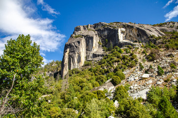 Yosemite National Park in California