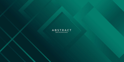 Motion gradient background with abstract geometric futuristic shapes