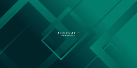 Motion gradient background with abstract geometric futuristic shapes