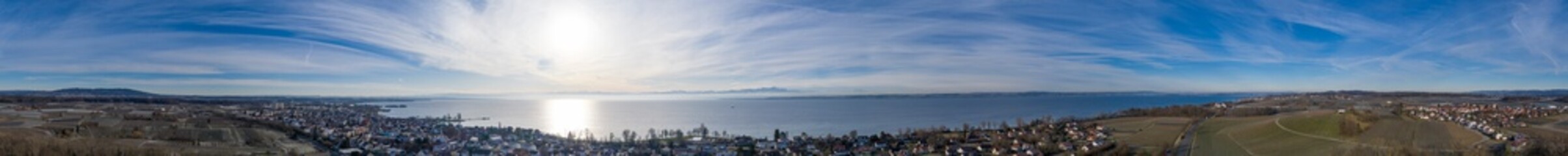 Bodensee - Panorama