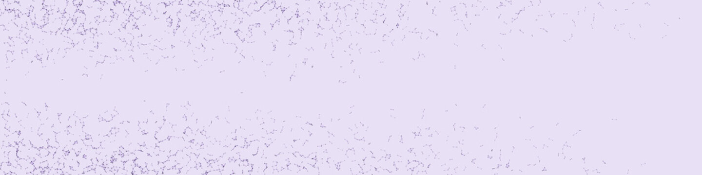 Network Mesh Procedural Art background illustration