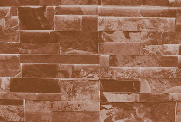 Obraz premium Beautiful abstract color white gray and brown marble on white background and gray and yellow granite tiles floor on brown background, love gold wood banners graphics, art mosaic decoration