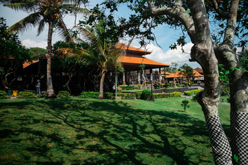 temple in bali