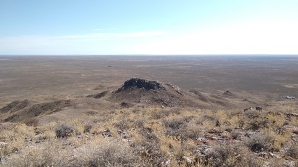 Поход к мавзолею Агыбай Батыра