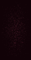 Network Mesh Procedural Art background illustration