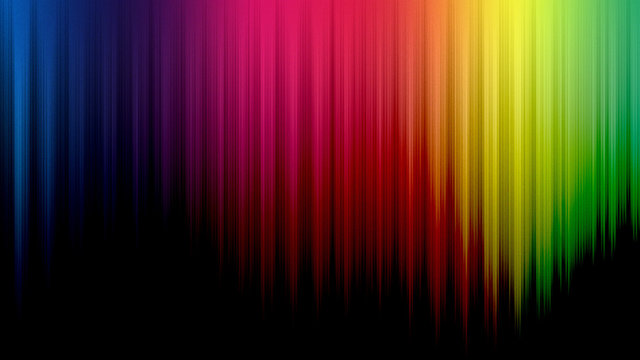 abstract linear colorful spectrum backround