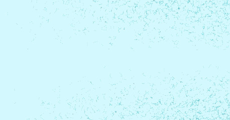 Network Mesh Procedural Art background illustration