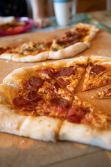 Homemade Pizza