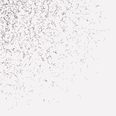 Network Mesh Procedural Art background illustration