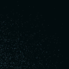 Network Mesh Procedural Art background illustration