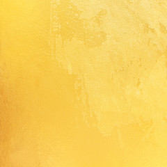 abstract gold texture /gold or yellow surface background