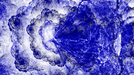 The colors in the series, Fancy paint.