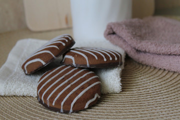 chocolate chip cookies