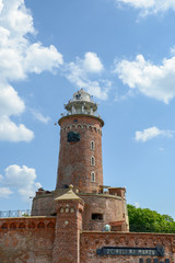 Lighthouse in Kołobrzeg