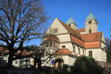Lutherkirche im Reformstil