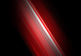 Obraz premium Straight parallel lines gradient background