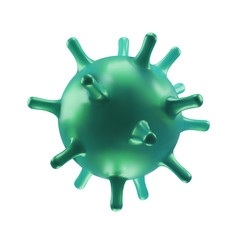 Coronavirus concept background. 2019-nCoV, Virus Covid 19-NCP. Vector illustration