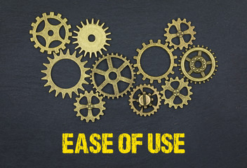 Ease of use