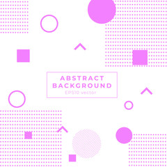 추상적인 벡터 배경