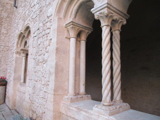 Naklejka premium casamari