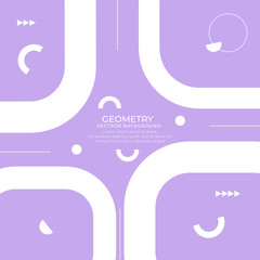 추상적인 벡터 배경