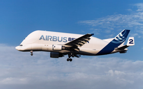 Airbus A300-608ST Beluga 2