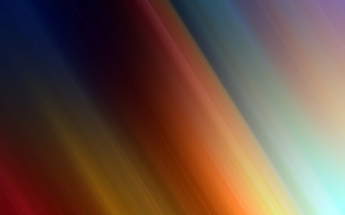 Artistic illustration of diagonal straight stripes