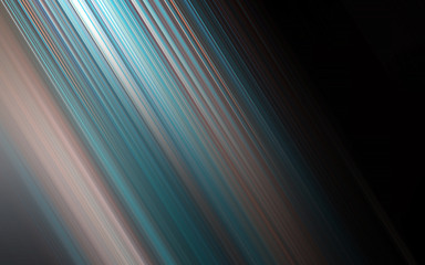 Artistic illustration of diagonal straight stripes