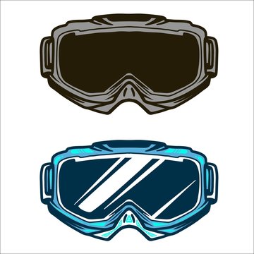 goggles outdoor