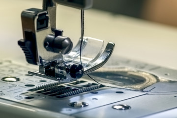 sewing machine