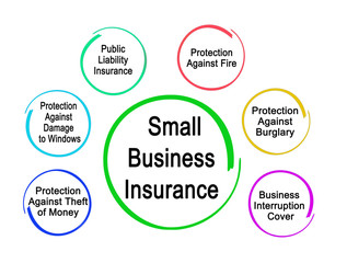  Six Types of Small Business Insurance