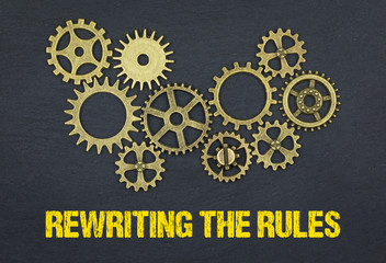 Rewriting the Rules 