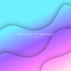 추상적인 벡터 배경