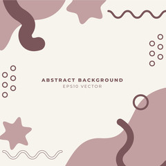 추상적인 벡터 배경