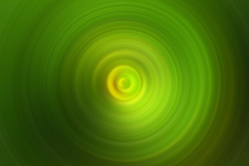 Simple close circuit/cycle artistic background illustration