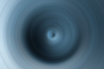 Simple close circuit/cycle artistic background illustration