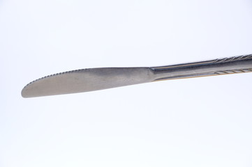  knife isolated on white background