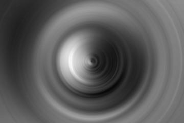 Simple close circuit/cycle artistic background illustration