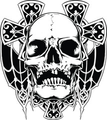 Monarchy style design