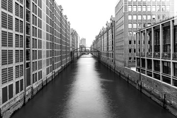 Hamburg Speicherstadt