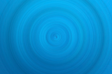 Speaker shape simple design. Round circles with different colors. Digitally made illustration from the scratch.