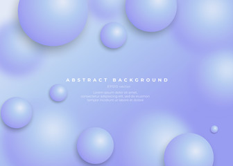 3D 그라디언트 배경