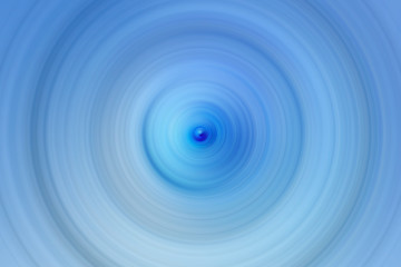 3D rendered speaker shaped circle illustration