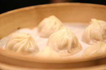 小籠包
