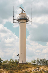 Observation tower in Kołobrzeg