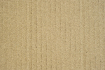 Texture of brown craft paper or kraft paper background.