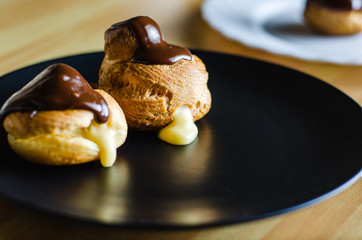 Profiteroles