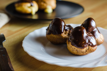 Profiteroles