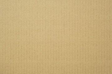 Texture of brown craft paper or kraft paper background.