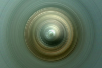 Fototapeta premium Endless loop circle looking like a tunnel 